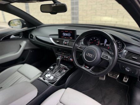 2017 Audi A6 - photo 20