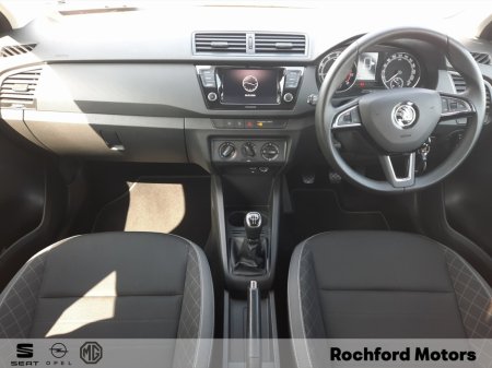2020 Skoda Fabia - photo 8