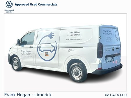 2025 Volkswagen Transporter - photo 3