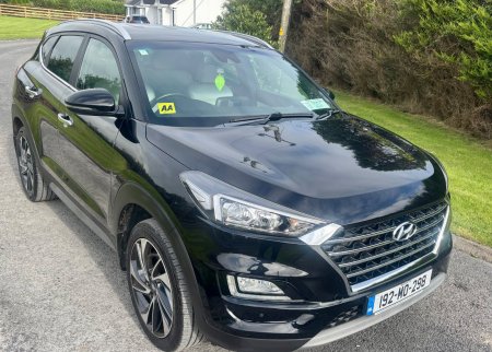2019 Hyundai Tucson - photo 2