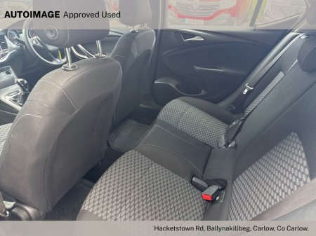 2016 Opel Astra - photo 10