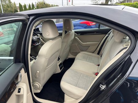 2017 Skoda Octavia - photo 9