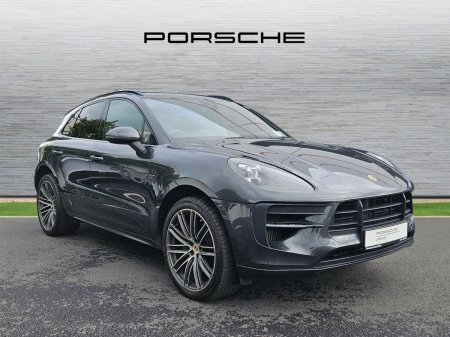 2021 Porsche Macan Macan S