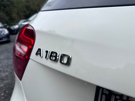 2017 Mercedes-Benz A-Class - photo 9
