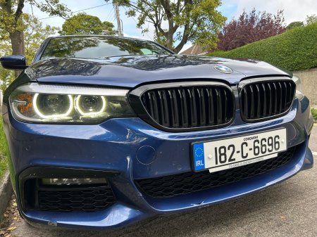 2018 BMW 5-Series - photo 3