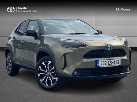 2023 Toyota Yaris Cross HYBRID LUNA SPORT