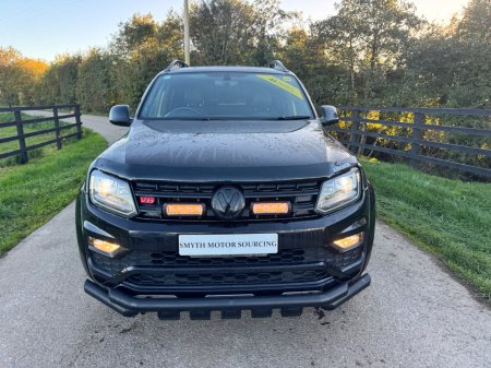 2020 Volkswagen Amarok - photo 5