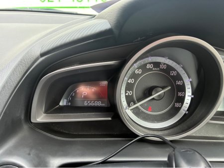 2016 Mazda Demio - photo 16