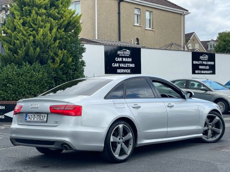 2014 Audi A6 - photo 4