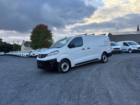 2022 Opel Vivaro - photo 7
