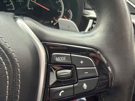2017 BMW 5-Series - photo 21