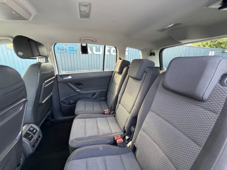 2019 Volkswagen Touran - photo 47