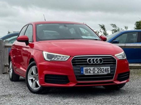 2018 Audi A1 - photo 4