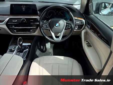 2019 BMW 5-Series - photo 11
