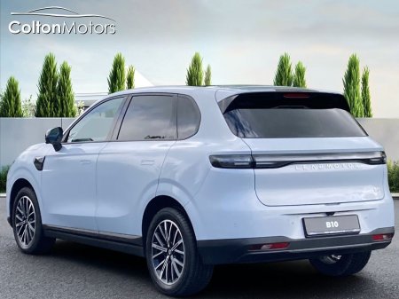 2026 Leapmotor B10 - photo 2