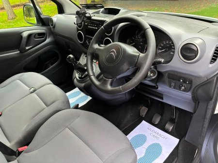 2015 Citroen Berlingo - photo 9