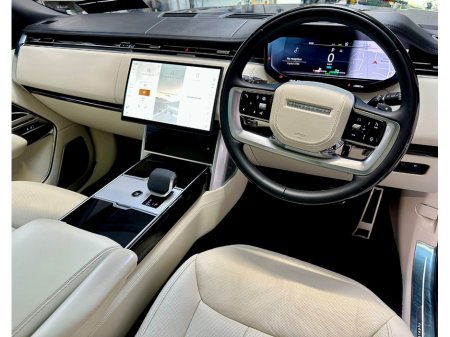 2025 Land Rover Range Rover - photo 8