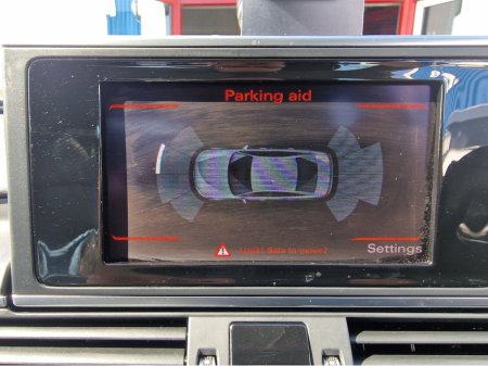 2015 Audi A6 - photo 25
