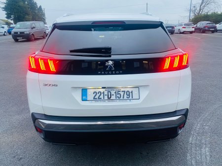 2022 Peugeot 3008 - photo 4