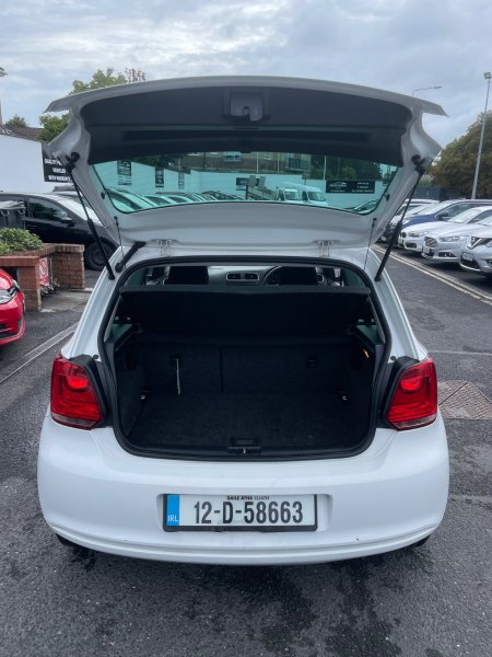 2012 Volkswagen Polo - photo 8