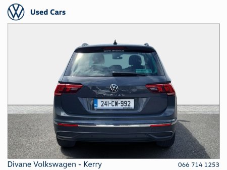 2024 Volkswagen Tiguan - photo 17