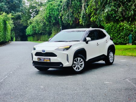 2021 Toyota Yaris Cross - photo 13