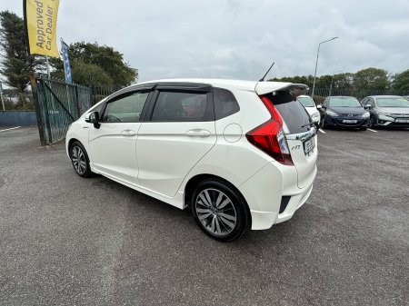 2013 Honda Fit - photo 8