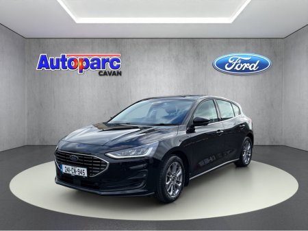 2024 Ford Focus - photo 6