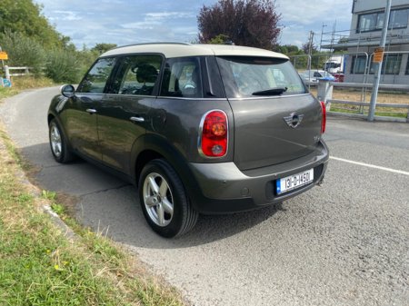 2013 Mini Countryman - photo 7
