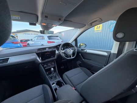 2019 Volkswagen Touran - photo 51