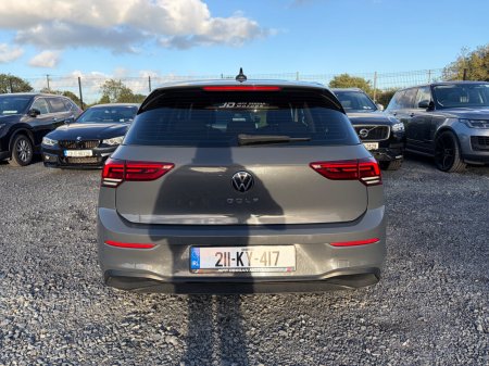 2021 Volkswagen Golf - photo 6