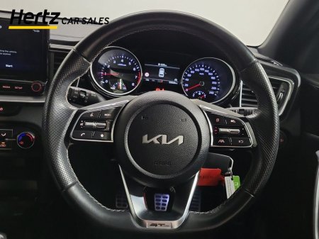 2025 Kia Ceed - photo 14