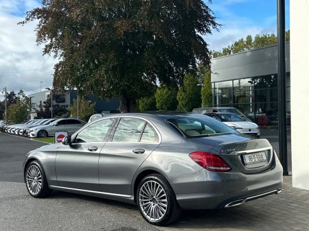 2018 Mercedes-Benz C-Class - photo 6