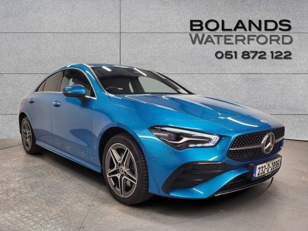 2023 Mercedes-Benz CLA CLA 250 e Coup AMG Line Premium