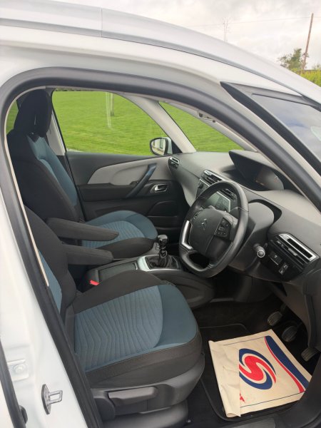 2018 Citroen Grand C4 Picasso - photo 10