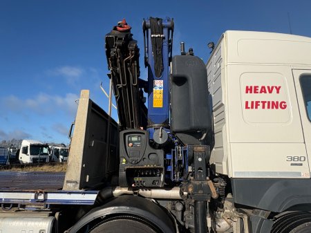 2019 Volvo Fm380 - photo 12