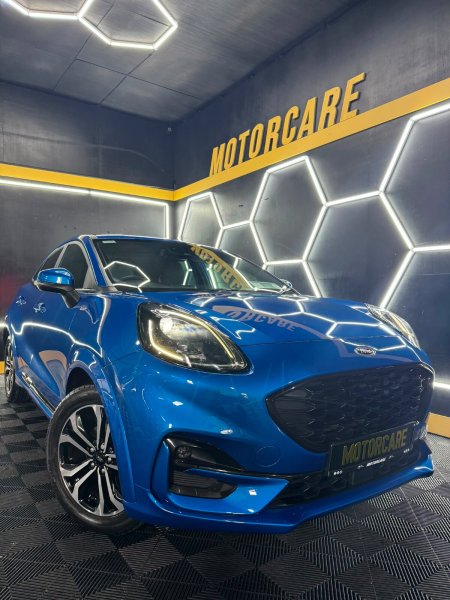 2020 Ford Puma - photo 3