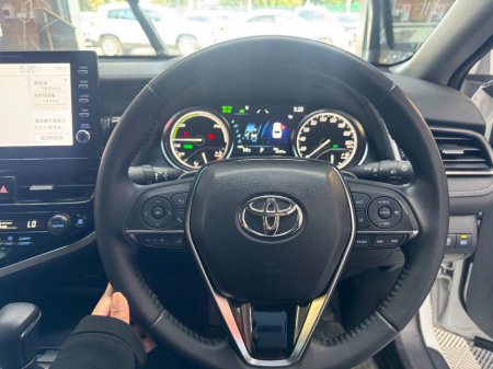 2024 Toyota Camry - photo 9