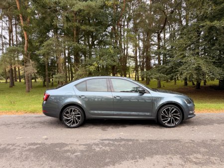 2018 Skoda Octavia - photo 8