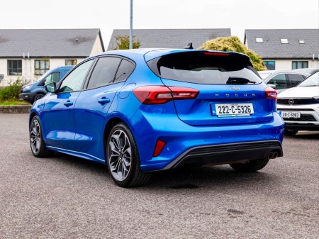 2022 Ford Focus - photo 11