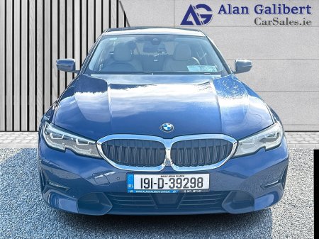 2019 BMW 3-Series - photo 4