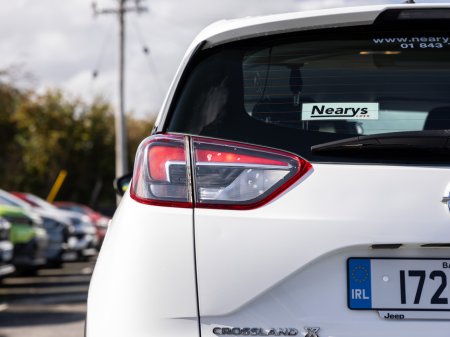 2017 Opel Crossland X - photo 10