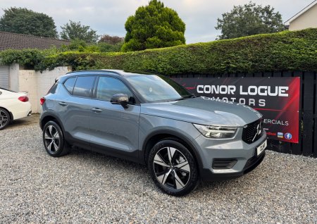 2021 Volvo XC40 - photo 4