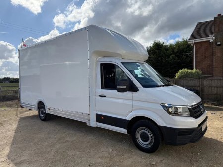 2021 Volkswagen Crafter - photo 2