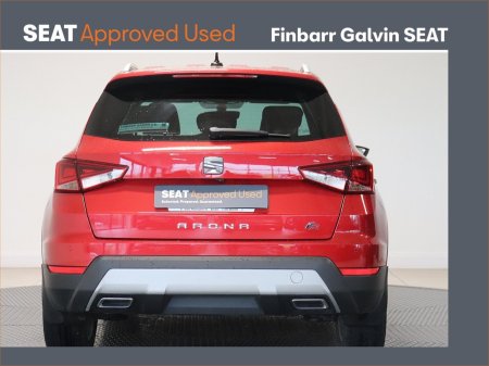 2021 SEAT Arona - photo 5