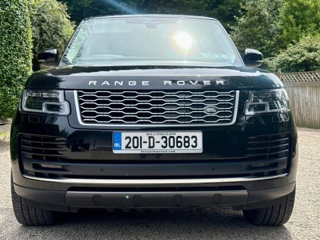 2020 Land Rover Range Rover - photo 4