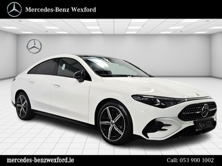 2027 Mercedes-Benz CLA - photo 2
