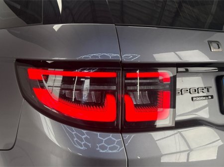 2020 Land Rover Discovery Sport - photo 10