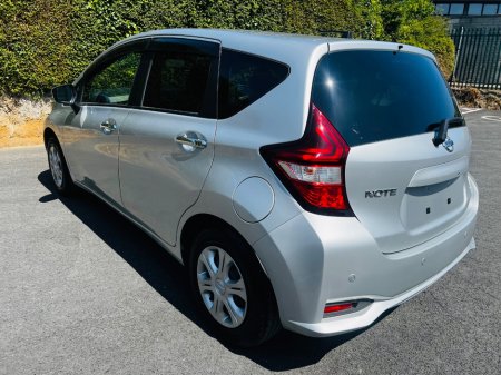 2020 Nissan Note - photo 8