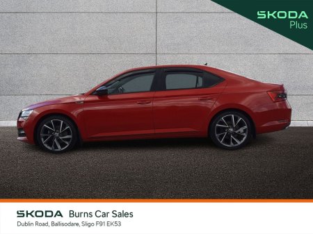2024 Skoda Superb - photo 6